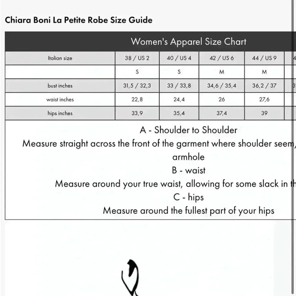 Chiari‎ Boni La Petite Robe Peplum Laser Cut Dress | Pink Peach | SZ 8 - Picture 14 of 14